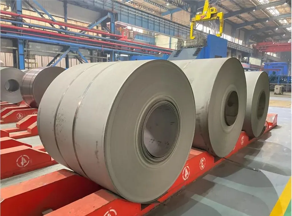 carbon steel coil